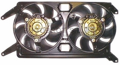Fan, engine cooling (18-AR1313)