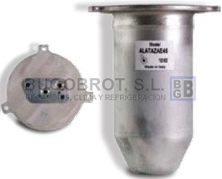 Dryer, air conditioning (20-00053)