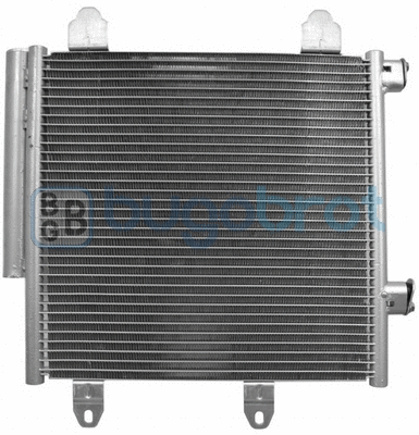 Condenser, air conditioning (62-TO5765)