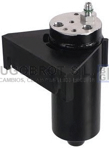 Dryer, air conditioning (20-83948)