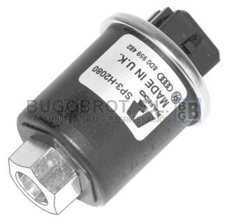 Pressure Switch, air conditioning (15-5700)