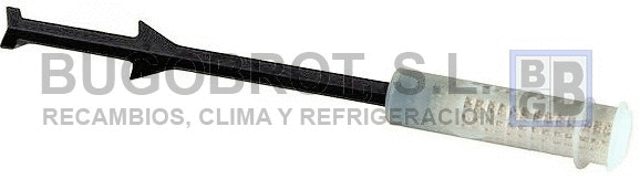 Dryer, air conditioning (20-11214)