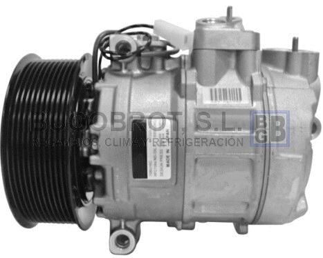 Compressor, air conditioning (51-4471905520)