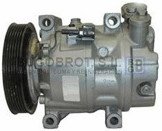 Compressor, air conditioning (51-8600144)