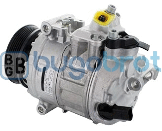 Compressor, air conditioning (51-4471502601)