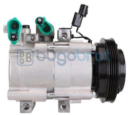 Compressor, air conditioning (51-HY86047)