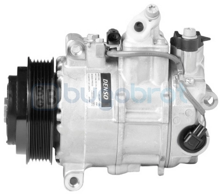 Compressor, air conditioning (51-4472603770)