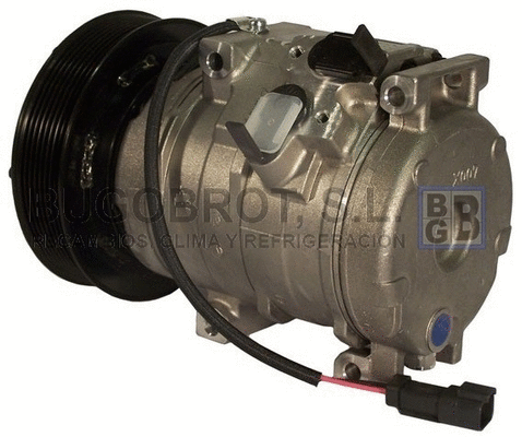 Compressor, air conditioning (51-4471902170)
