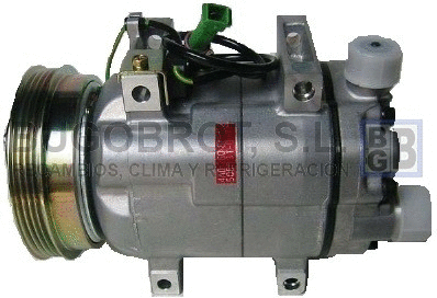 Compressor, air conditioning (51-021176)