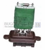 Resistor, interior blower (11-5511)
