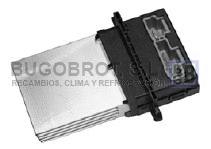 Resistor, interior blower (11-2211)