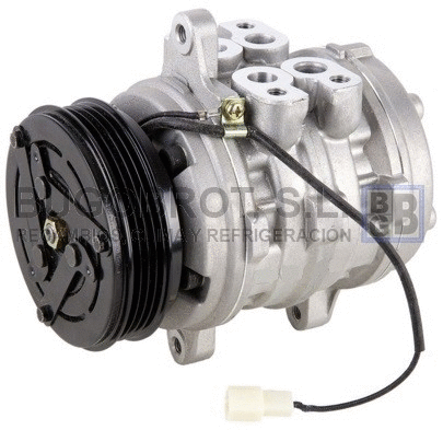 Compressor, air conditioning (51-8631702)