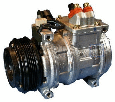 Compressor, air conditioning (51-4471703770)
