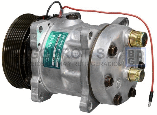 Compressor, air conditioning (50-7305)