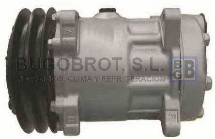 Compressor, air conditioning (51-7433)