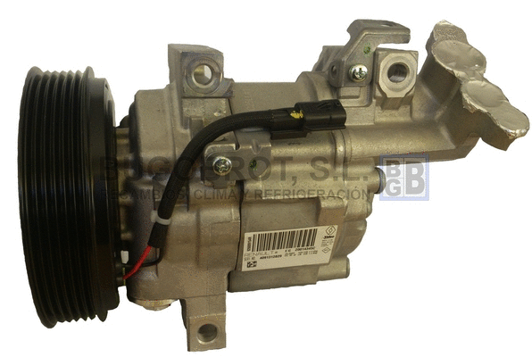 Compressor, air conditioning (51-RE86010)