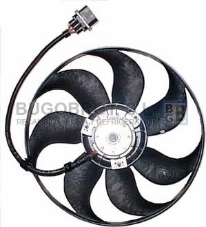 Fan, engine cooling (18-AU0435)