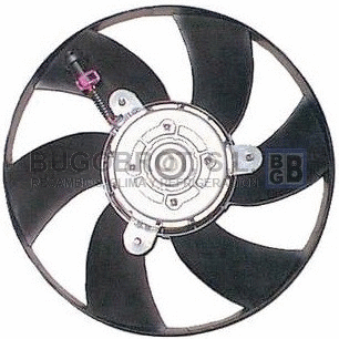 Fan, engine cooling (18-VW0440)