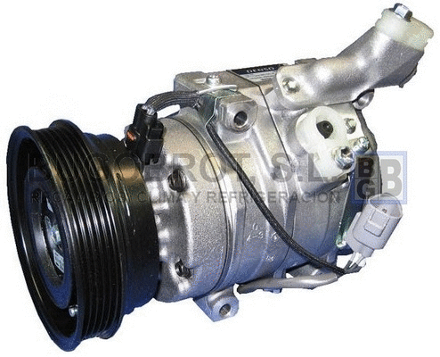 Compressor, air conditioning (51-78398)