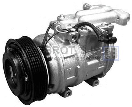 Compressor, air conditioning (51-4471803190)