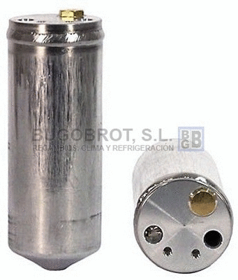 Dryer, air conditioning (20-00149)