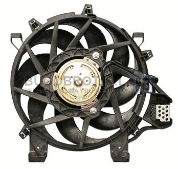 Fan, engine cooling (18-OL7002)