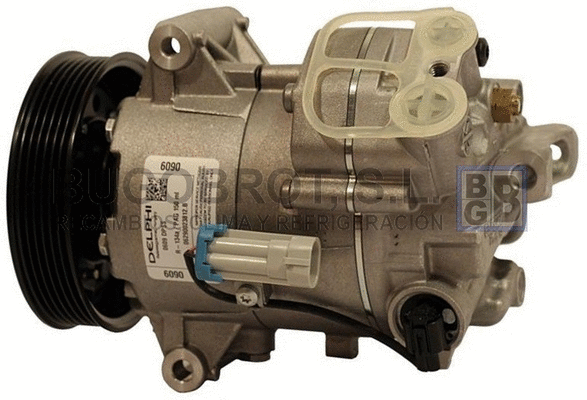 Compressor, air conditioning (51-1140864)