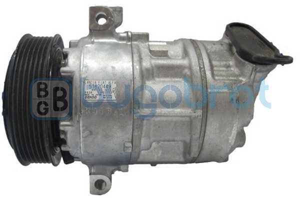 Compressor, air conditioning (51-4472603020)