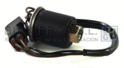 Pressure Switch, air conditioning (15-5049)