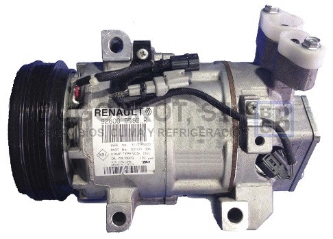 Compressor, air conditioning (51-RE86018)