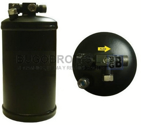 Dryer, air conditioning (20-11182)