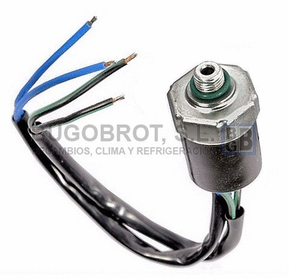 Pressure Switch, air conditioning (15-1011)