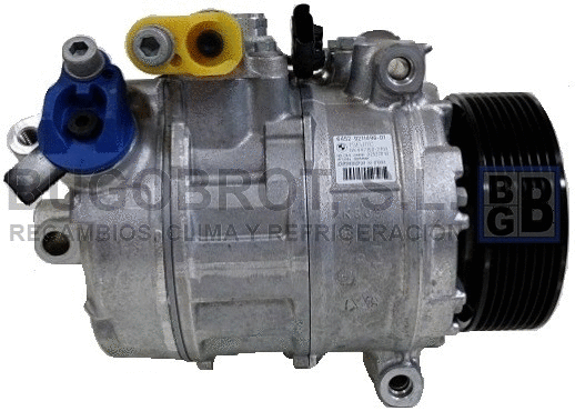 Compressor, air conditioning (51-4471502100)