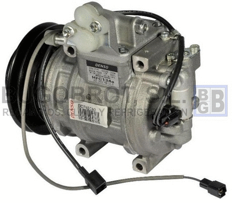 Compressor, air conditioning (51-MT86002)