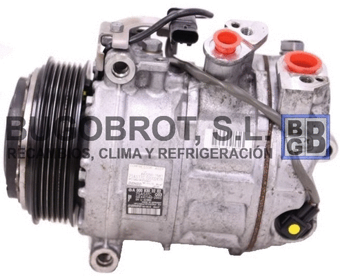 Compressor, air conditioning (51-4471402002)