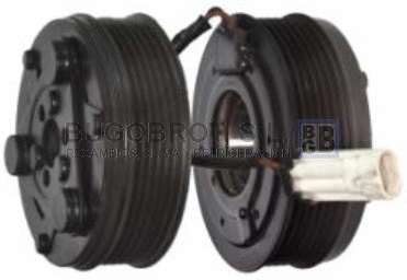 Magnetic Clutch, air conditioning compressor (52-001418)