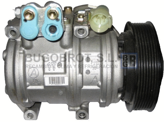 Compressor, air conditioning (51-4471003280)