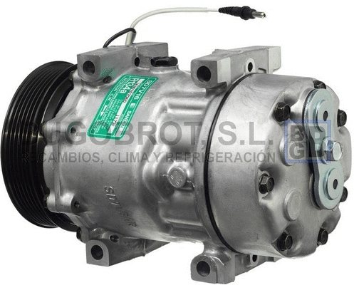 Compressor, air conditioning (51-1132)