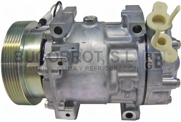 Compressor, air conditioning (51-1069)