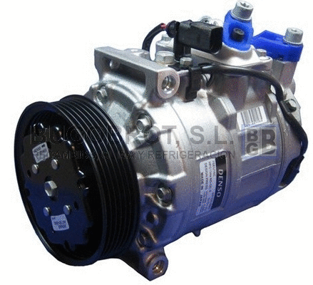 Compressor, air conditioning (51-4472209261)