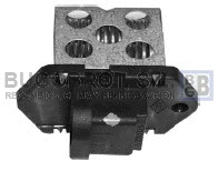 Resistor, interior blower (11-5565)