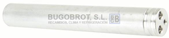 Dryer, air conditioning (20-VW86007)