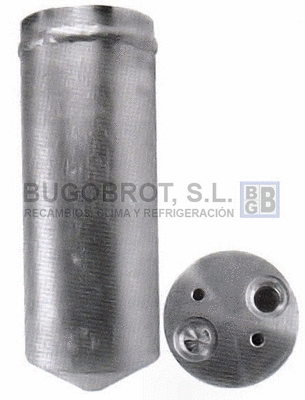 Dryer, air conditioning (20-83504)