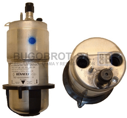 Dryer, air conditioning (20-00144)