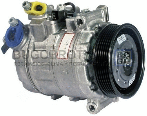 Compressor, air conditioning (51-4471908540)