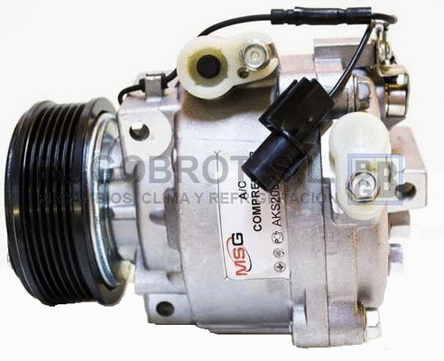Compressor, air conditioning (51-MT86013)