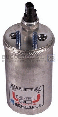 Dryer, air conditioning (20-11311)