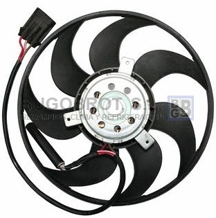 Fan, engine cooling (18-OL7011)