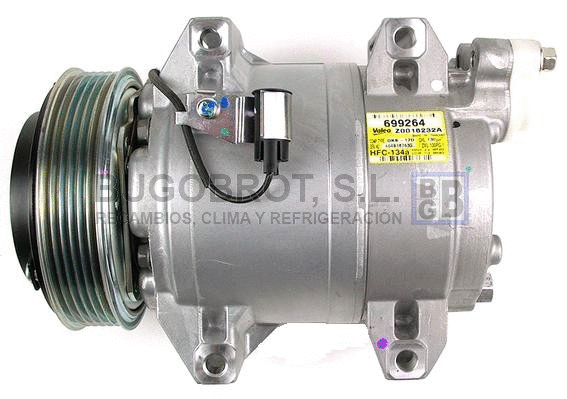 Compressor, air conditioning (51-8614984)