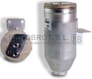 Dryer, air conditioning (20-33937)